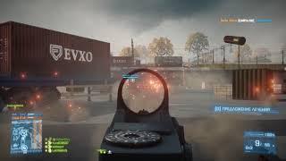 Battlefield 3. Каналы Ноушехра. Штурмовик. Сайга 12к