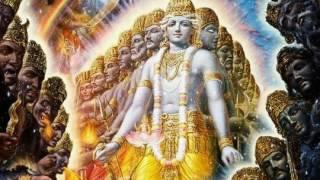VISHVARUP OF LORD KRISHNA ( LORD OF UNIVERSE )