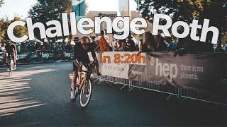 Philipp Herber Vs Fritz Ferner | CHALLENGE ROTH 2022 |