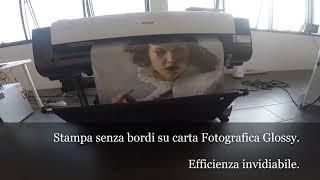 Canon plotter ImagePrograf TX4000