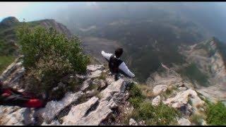 "The Asgard Project" Wingsuit Man | Garage Entertainment