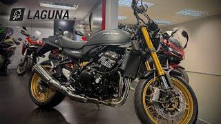 2025 Kawasaki Z900RS SE - Walkaround