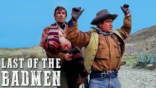 Last of the Badmen | rare WESTERN Movie | Full Length | George Hilton | English | Full Movie