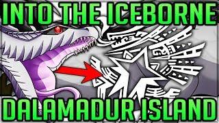 Dalamadur in Monster Hunter World Iceborne - How and the Why! (Discussion/Lore) #iceborne