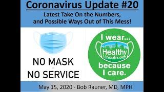 2020 May 15 Coronavirus Community Update v20 Recording