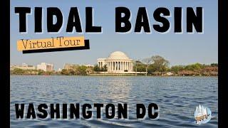 MLK, FDR & Jefferson Memorials Virtual Tour