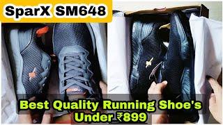 Best Quality Running Shoe's Under ₹899 || Running Shoe's || #sparxshoes #sparks #shoes #running