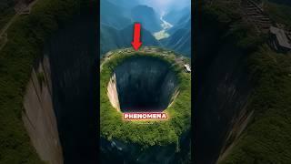 Top 5 Rarest Natural Phenomena on Earth You Won’t Believe Exist! #shorts