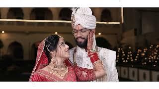 Latest Wedding Film  | Rahul + Taniya | JAIPUR | Manvi photo movies