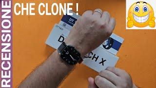 CLONE Apple Watch Series 10 - Recensione completa DT Watch 10 e' il migliore ?