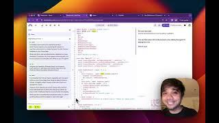 Databutton AI -Generating,Executing & Debugging Python & React code #fullstacksoftwareengineering