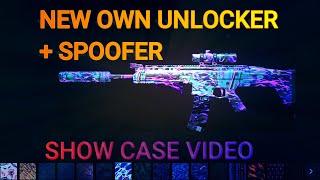 BEST MW3 WARZONE UNLOCK ALL + SPOOFER ️ 2024 UD!