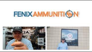 How Ammo Is Made : A Tour Of Fenix Ammunition During Ammo Shortage 2020 : 9mm .223