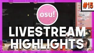 RAFIS DRUNK STREAM! - osu! Stream Highlights #15