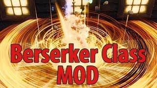 Berserker Class MOD - Divinity Original Sin 2 Definitive Edition