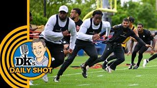 DK's Daily Shot of Steelers: Oh, no! Highest-paid defense!