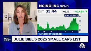 Julie Biel shares her 2025 small cap picks