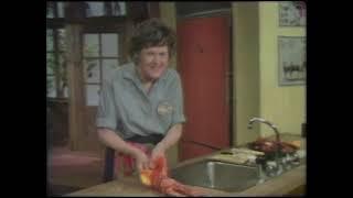 Lobster Show | The French Chef Season 8 | Julia Child