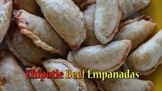 How to Make Beef and Potato Empanadas | The Frugal Chef