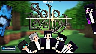 Minecraft Solo Leveling Skins ⭐