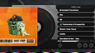 Yesterday's Prosperity (Bass Boost Version) | Daily Loop Music | Zenless Zone Zero