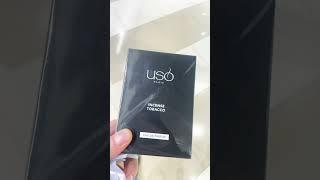 USO INCENSE TOBACCO - BLACK AFGANO