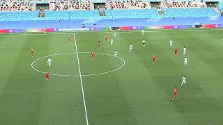 FULL MATCH | Belgium 1-0 Portugal | VIP Tactical Camera | EURO 2020 |