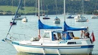 Tamar 24 Motor Sailer - SOLD