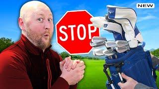 You BOUGHT The WRONG CLUBS...Here's Why!