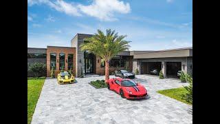 $4.0 Million New Modern House Fort Lauderdale. 2213 NE 13th ST.