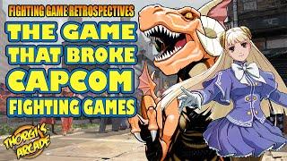 Capcom Fighting Evolution - Fighting Game Retrospectives