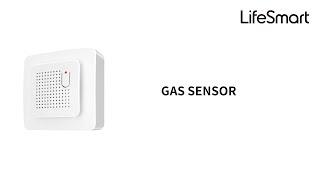 LifeSmart－Gas Sensor