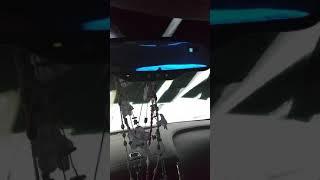 ASMR COLORFUL BUBBLES. CARWASH