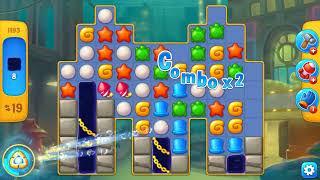 FISHDOM (lvl 1193) SUPER HARD LEVEL