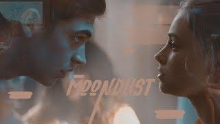 Hardin and Tessa • moondust