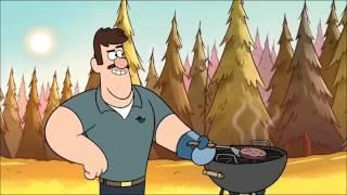 Gravity Falls Full Episode_S01E01 Tourist Trapped (Part 1)