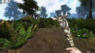 Morrowind 3D Sound Asmr : True 3D Sound for Headphones Mod | Use Headphones (Bitter Coast)