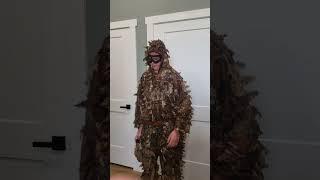 Ghillie Gangster