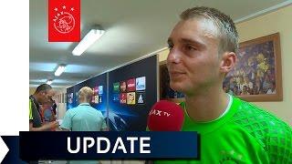 Cillessen trots op move naar Barcelona