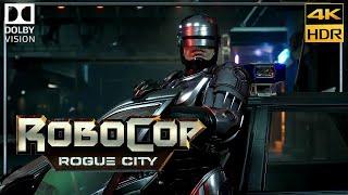 ROBOCOP: Rogue City ● стрим #5