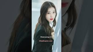 You can't put the minor card now#chaeryeong#chaelicopter