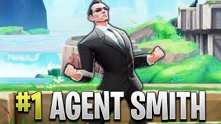 Becoming The BEST Agent Smith In MultiVersus