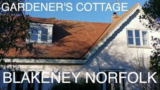 Gardeners Cottage Blakeney