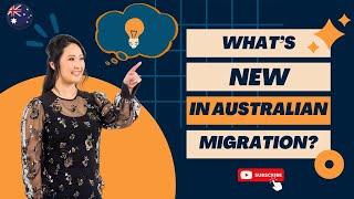 Your Weekly Guide to Australian Visa Changes!