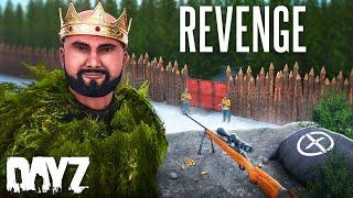 Getting REVENGE On A TOXIC CLAN! - DayZ