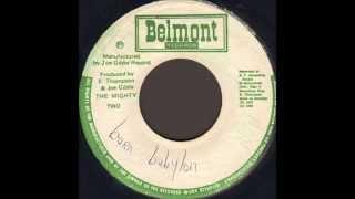 Sylford Walker - Burn Babylon