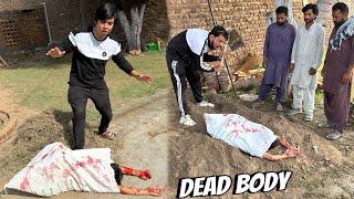 Found The Dead Body From New Zoo  Kis Ki Lash Ha ya 