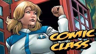 Why You Should Be Reading "Faith" - Comic Class