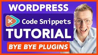 Code Snippets vs WordPress Plugins Which Reigns Supreme?