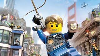 Lego City: Tajny Agent| Undercover | Gameplay | FREE | Policyjna motorówka